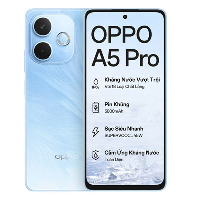 Điện thoại OPPO A5 Pro 8GB/256GB